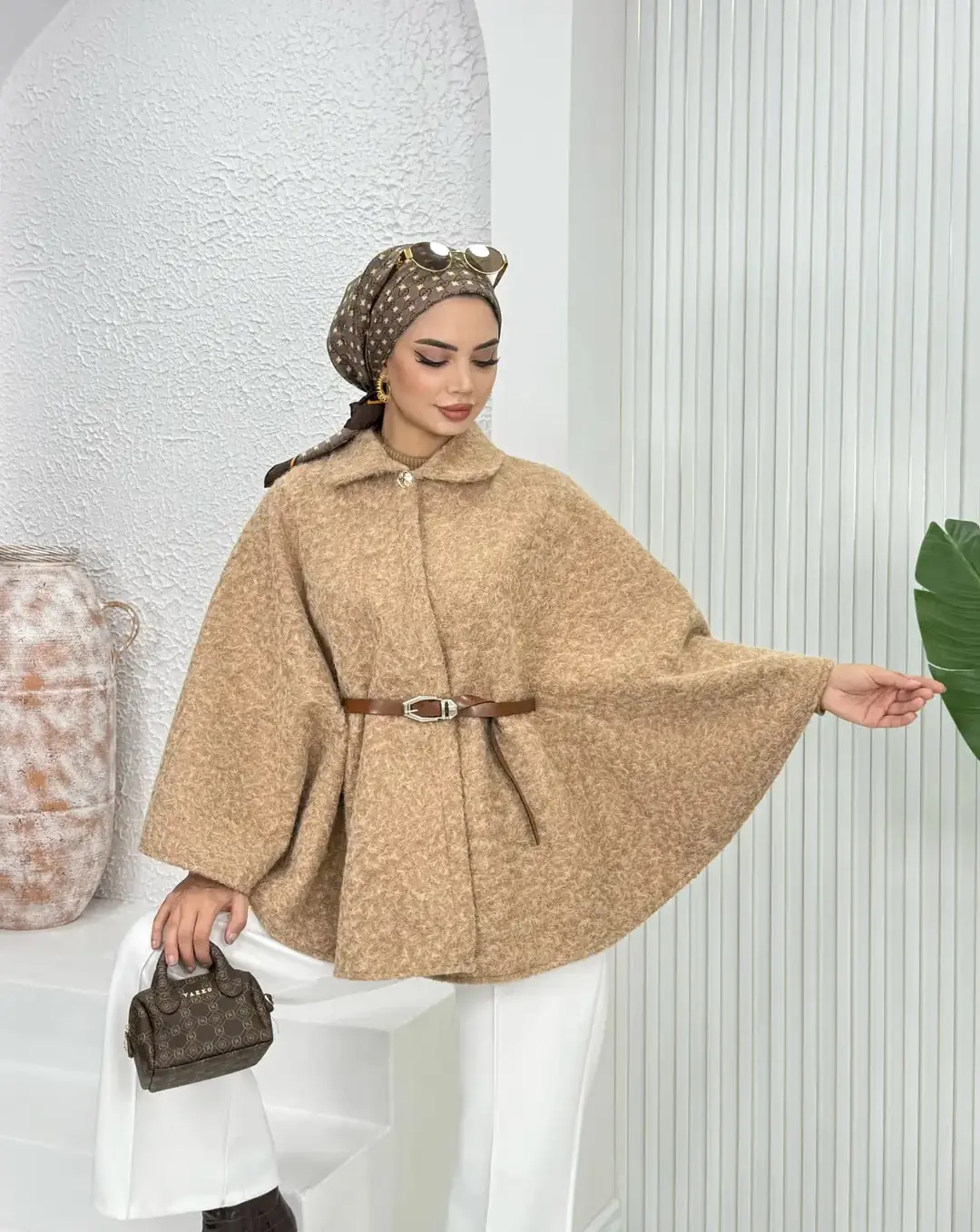 Kılçıklı Kaşe Panço