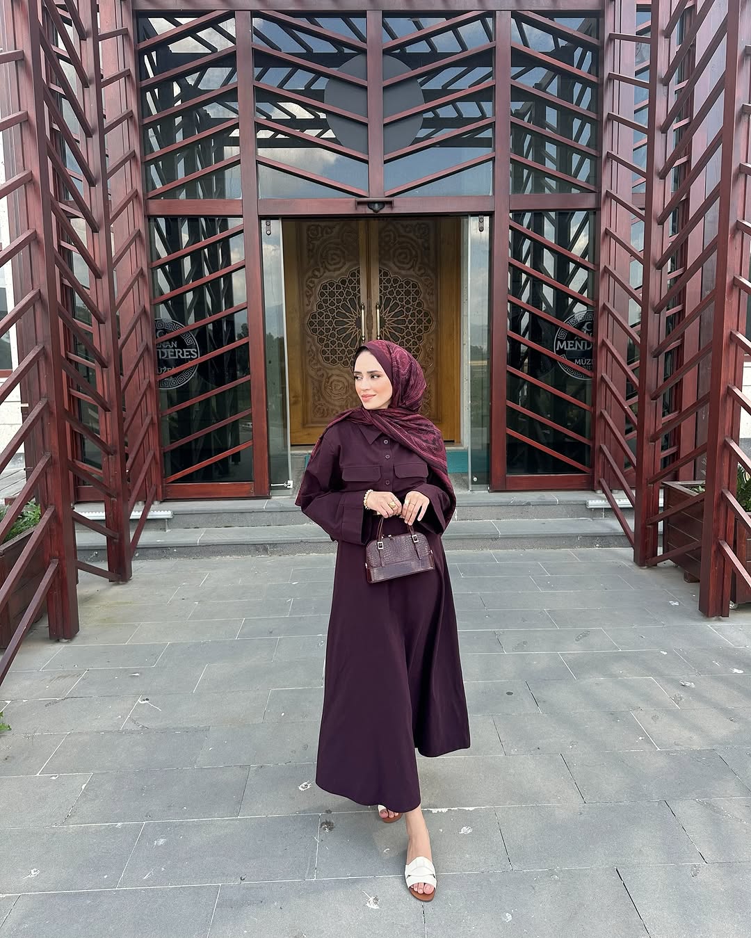 Kuşaklı Trençkot - Lacivert