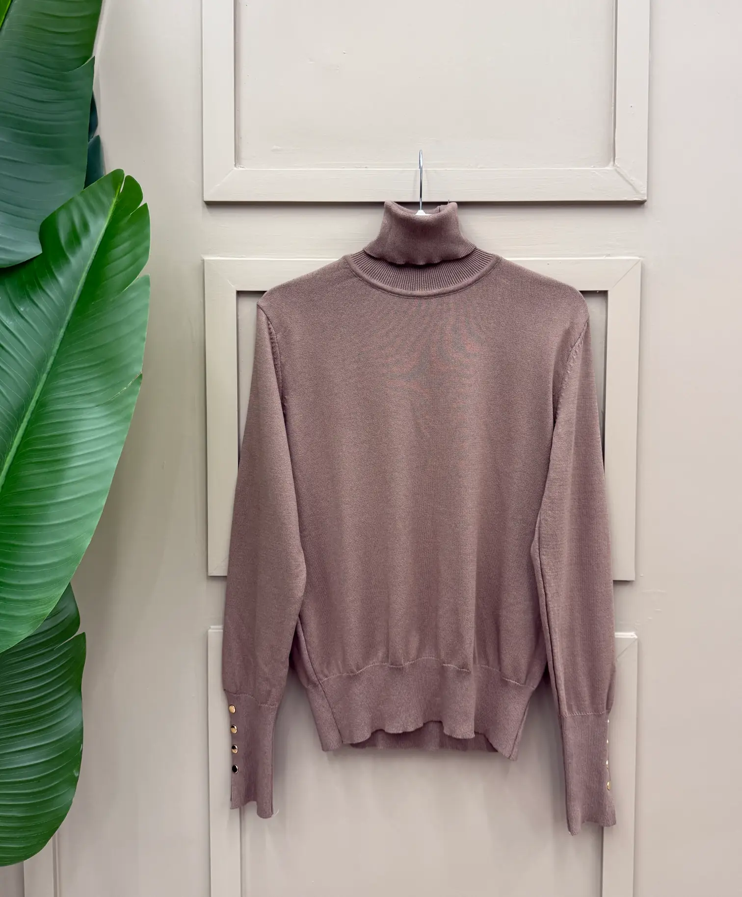 Muadil Basic Droplu Merserize Kazak - 2