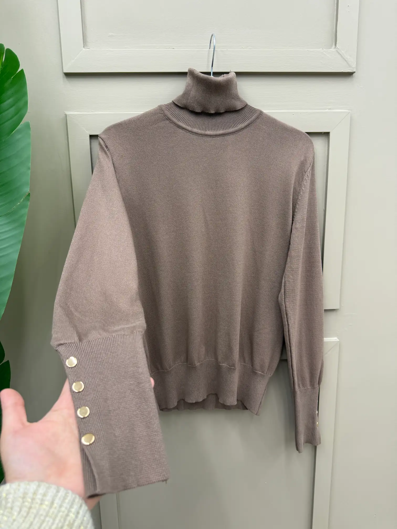 Muadil Basic Droplu Merserize Kazak - 3