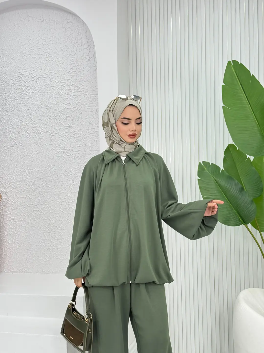 Oysho Modal Balon İkili Takım - 3