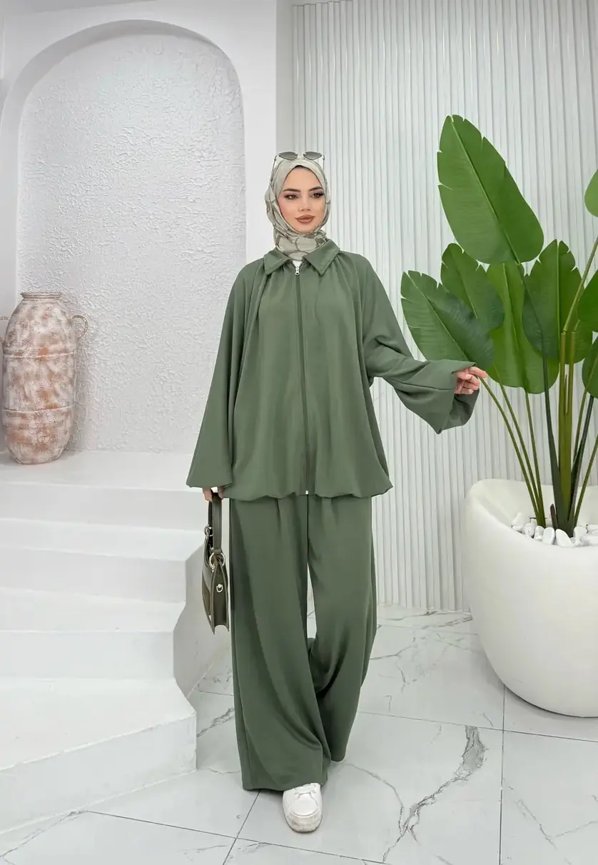 Oysho Modal Balon İkili Takım