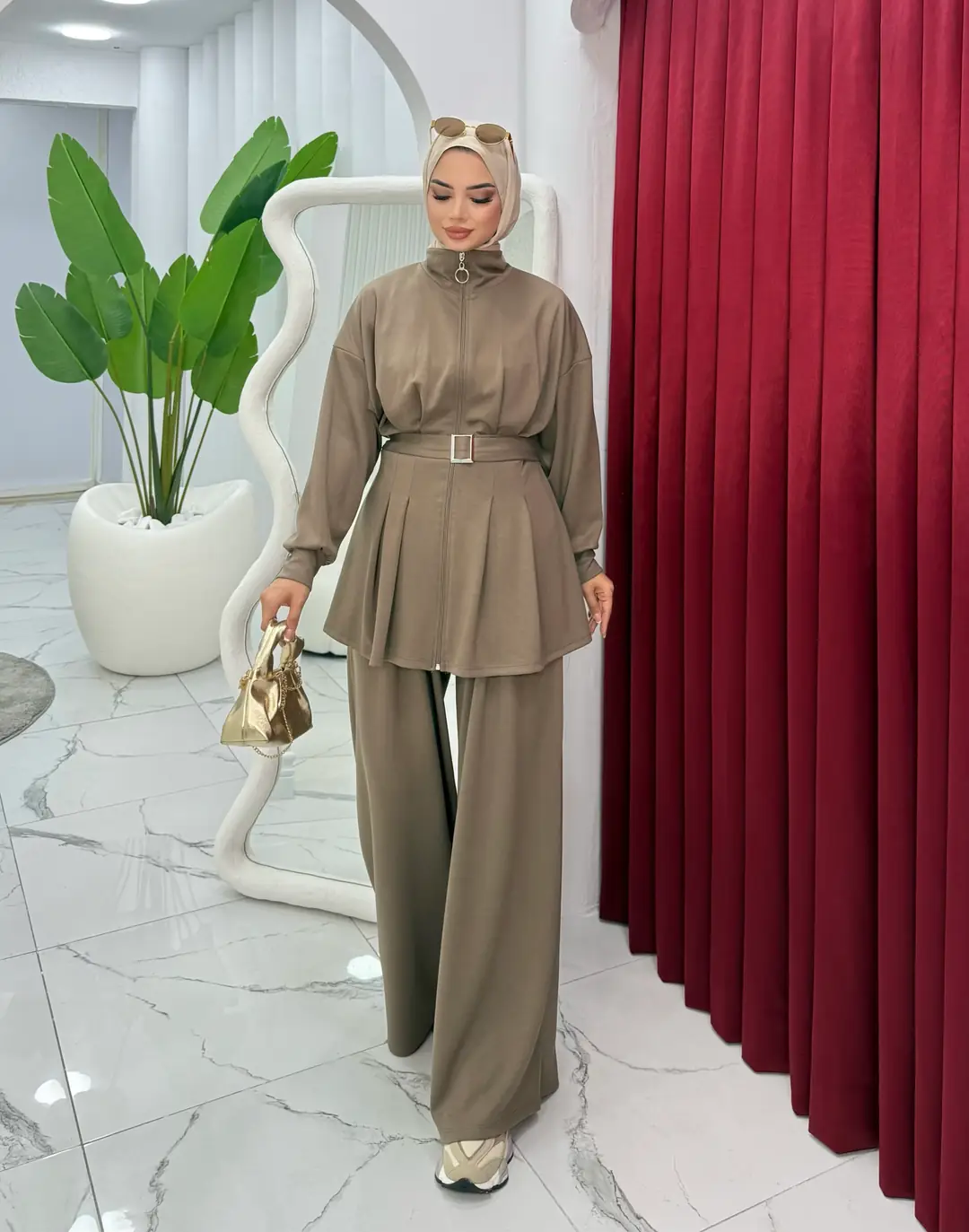 Palazzo İkili Takım - 2