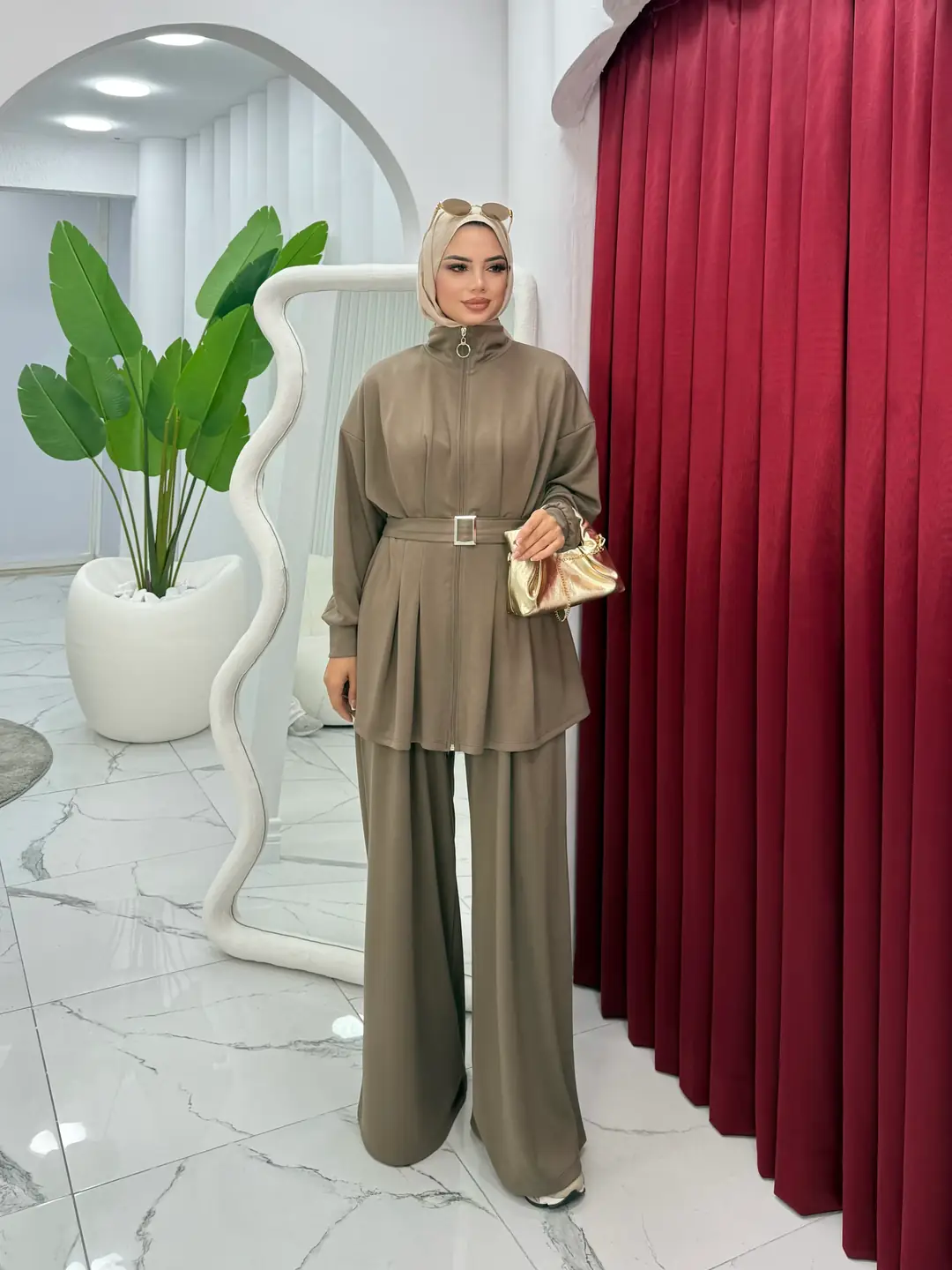 Palazzo İkili Takım