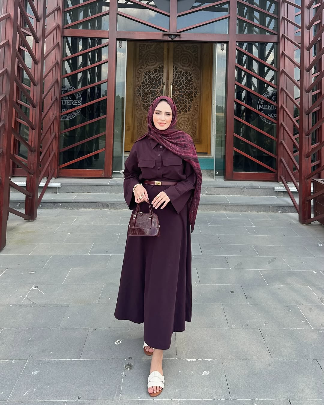 Premium Trençkot - Vizon