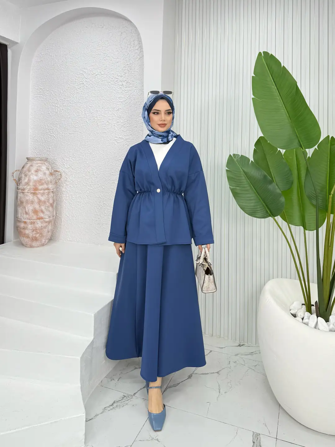 Scuba Etekli Takım - 3