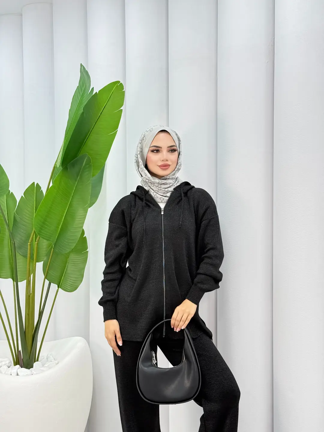 Simli Triko Takım - 3