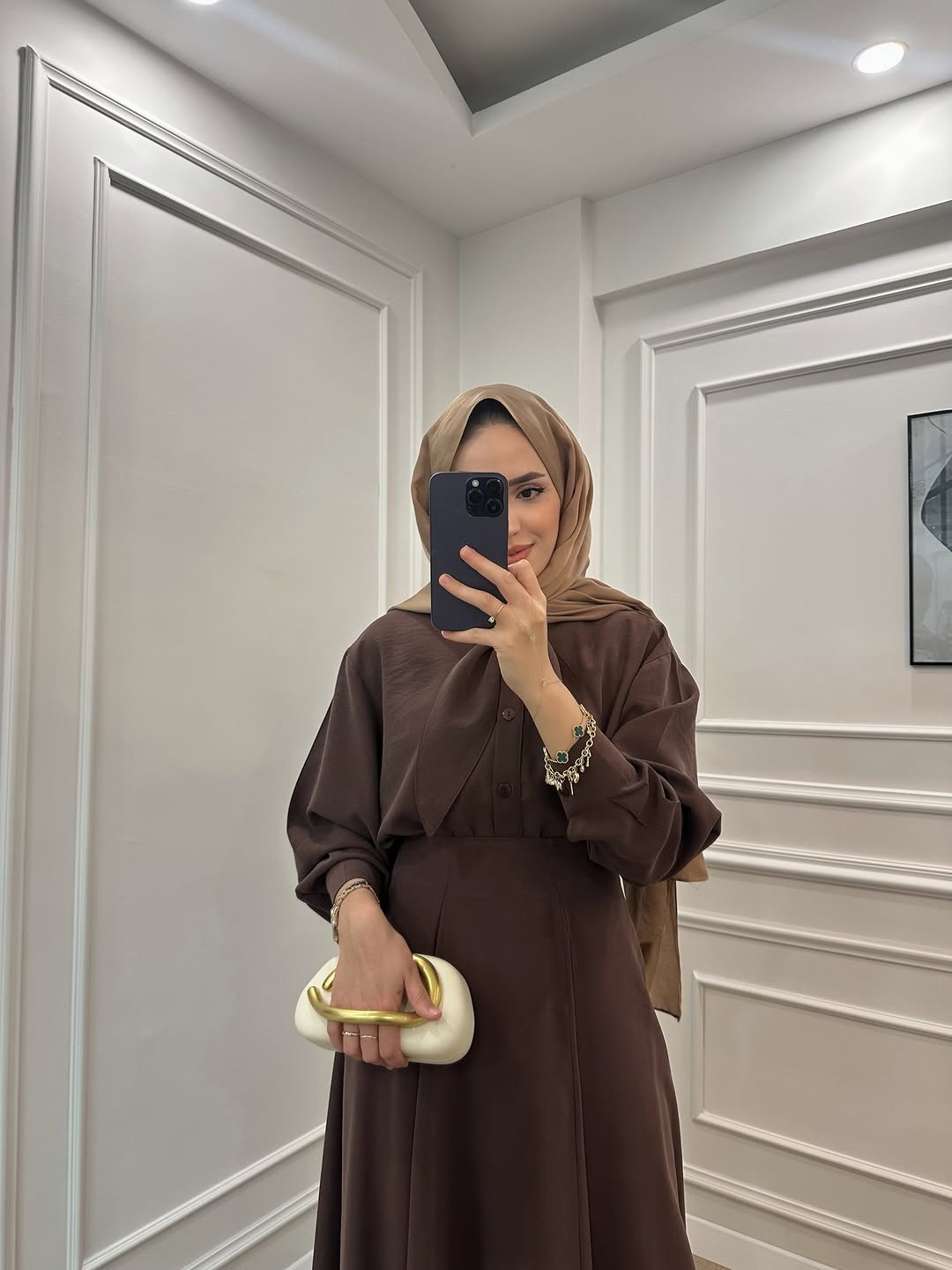 Tunik Pantolon Takım - Lacivert