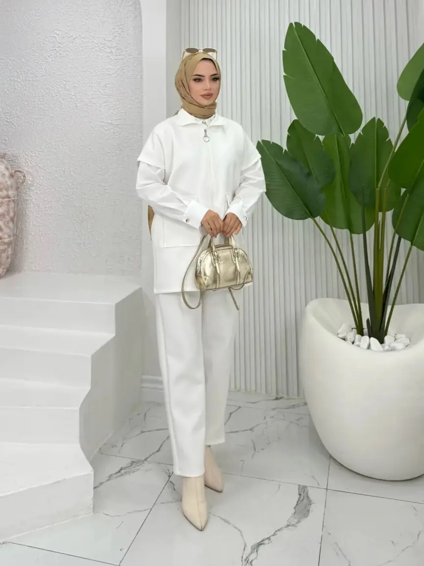 Yelekli Scuba Takım - 2