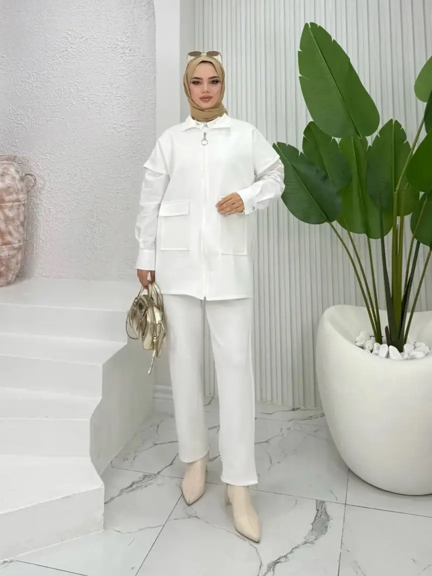 Yelekli Scuba Takım - 3